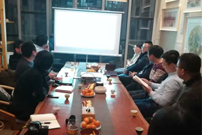 2019年第二期读书会