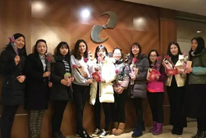 魅力青春里，相约女人节